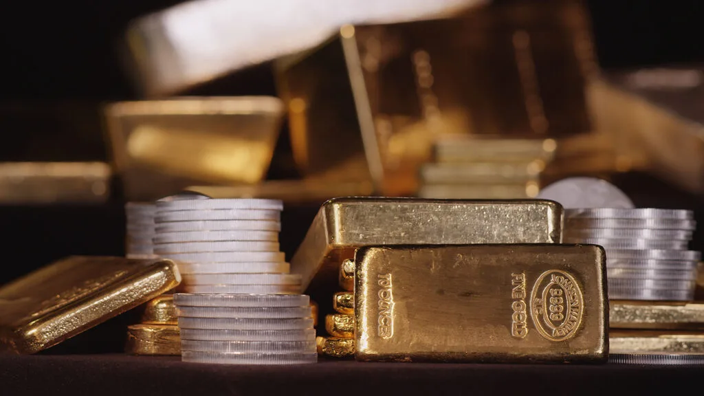 Gold IRA investing guide - physical gold for retirement